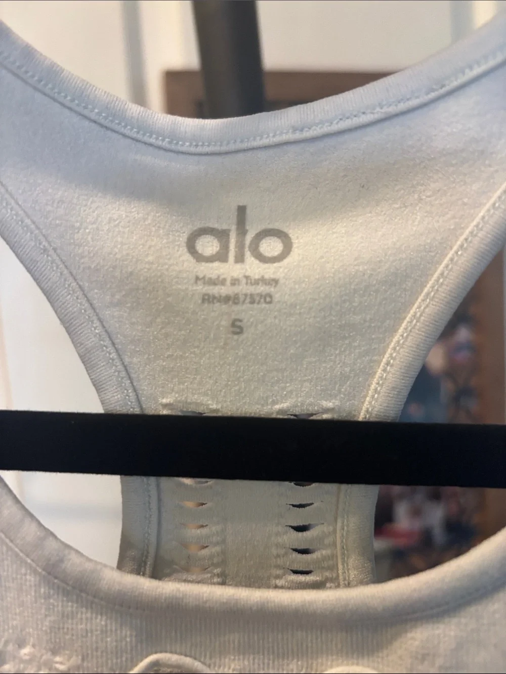 ALO tank